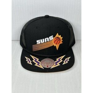 Mitchell & Ness Phoenix Suns NBA Recharge Adjustable Snapback Hat Cap NWT